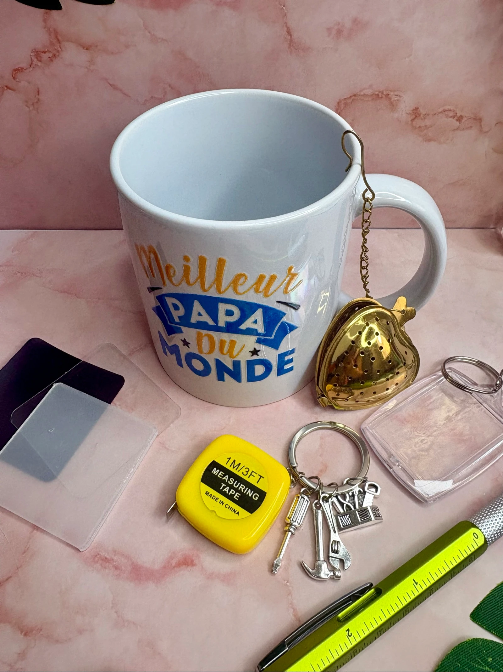 Father's Day Gift Set – Mug, Accessories and Souvenir Ideas – photo 6